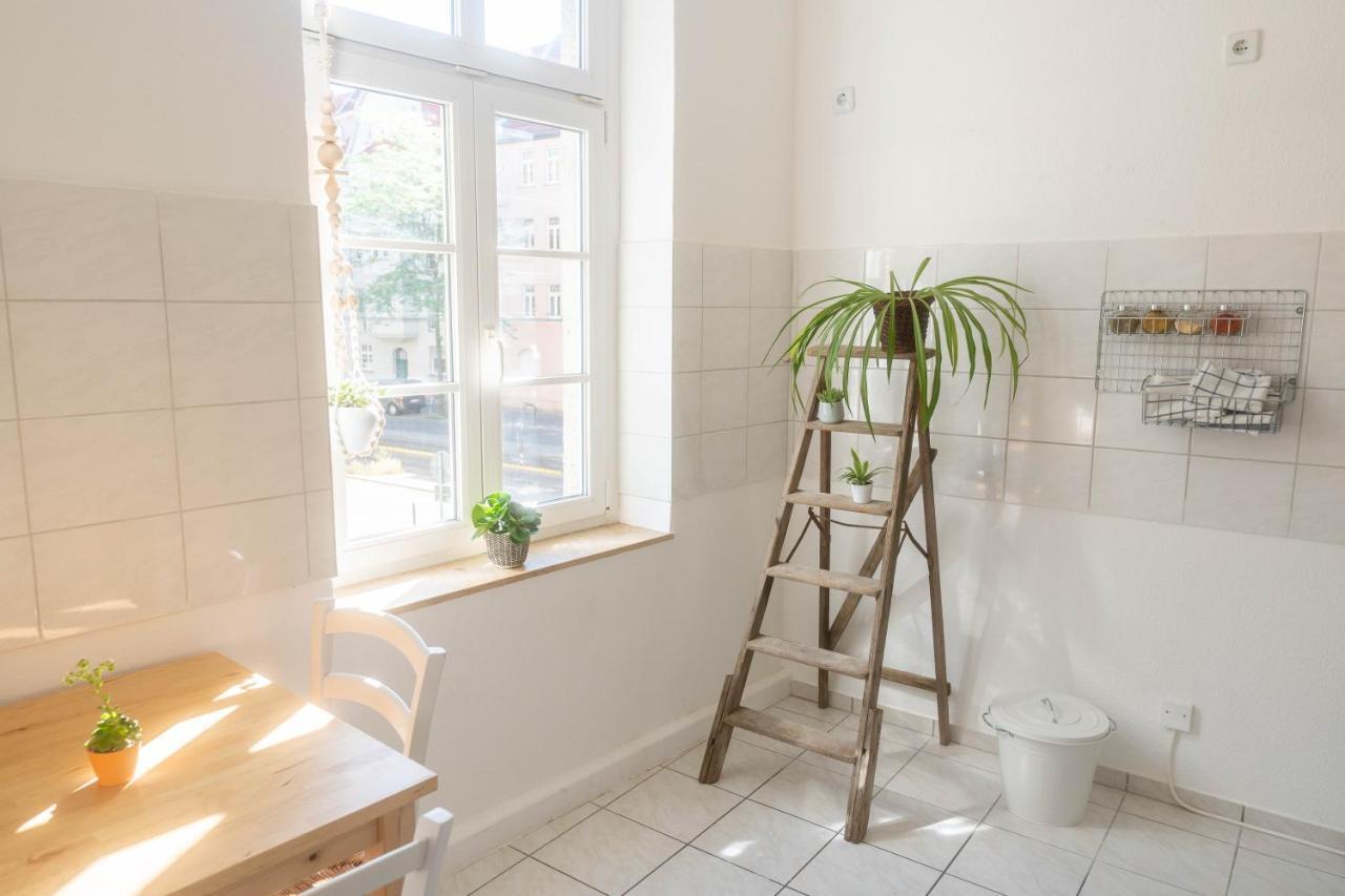Grosse 3 Zimmer Wohnung Mit Netflix In Zentraler Lage Erfurt Exterior photo